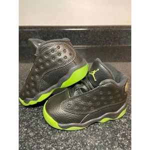 Air Jordan 13 Retro BT 414581-042  Size  6C